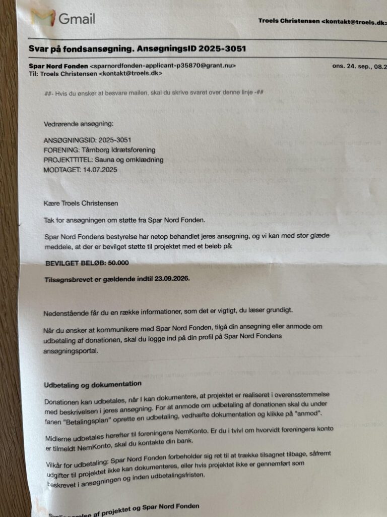 Tilsaggn Spar Nord 4